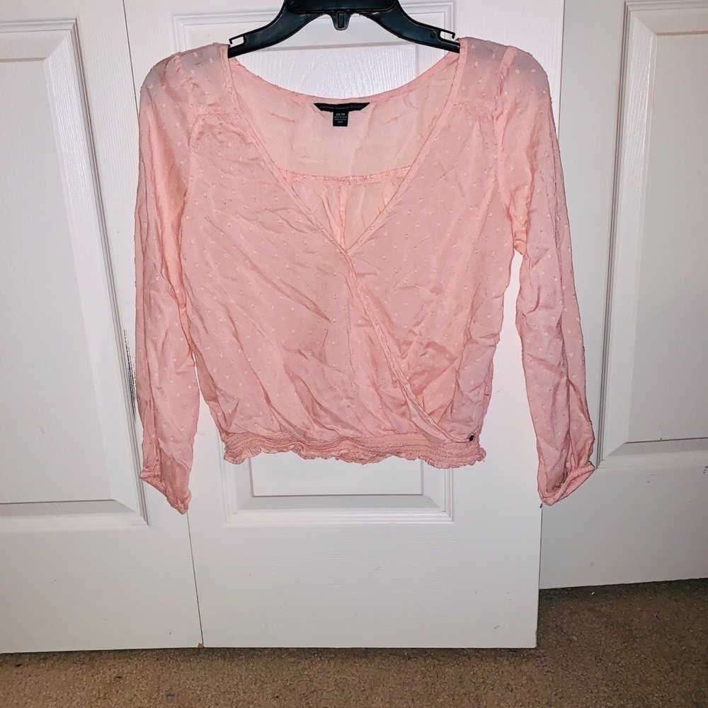3 for 20 deal American eagle top 💗
